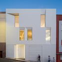 House A / XStudio - Exterior Photography, Windows, Facade